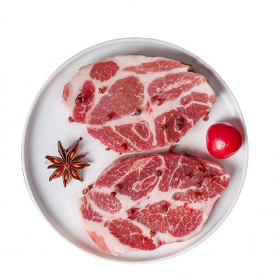 【現貨現發(fā)】西班牙伊比利亞黑豬進口梅花肉冷凍韓式烤肉燒烤食材批發(fā)10kg