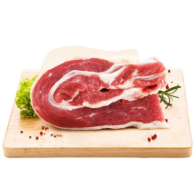 【現(xiàn)貨】新西蘭羔羊進口羊腹腩批發(fā)10kg
