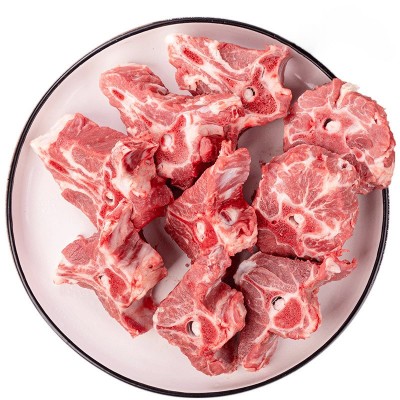 【現(xiàn)貨】新西蘭進口羔羊多肉羊蝎子燉湯批發(fā)10kg