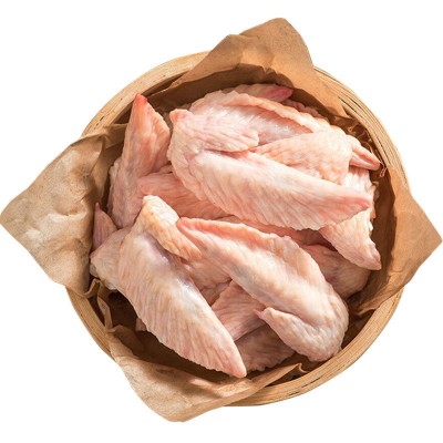 【現(xiàn)貨】整箱巴西516進(jìn)口原裝雞翅尖批發(fā)25kg