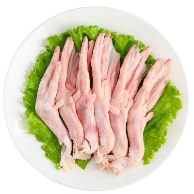 【現(xiàn)貨】美國(guó)進(jìn)口鴨掌批發(fā)25kg正品報(bào)關(guān)
