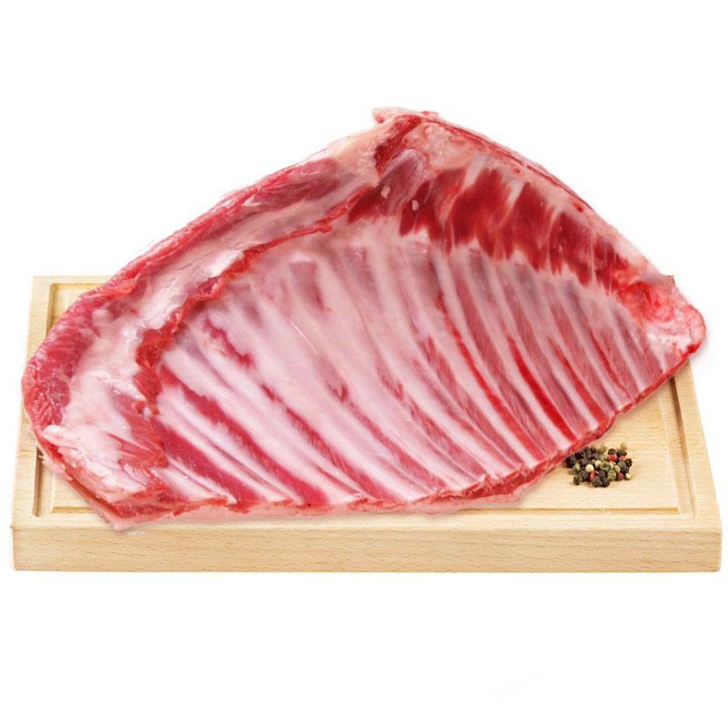 【現貨】新西蘭羔羊進口多肉羊排骨批發(fā)10kg