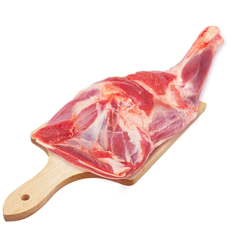 【現貨】新西蘭羔羊進口整只羊前腿腿帶骨頭批發(fā)10kg