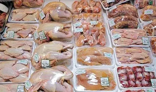 進(jìn)口冷藏禽肉