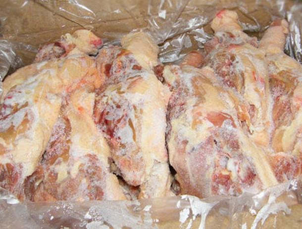 雞肉走私