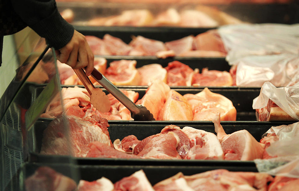 肉類價(jià)格