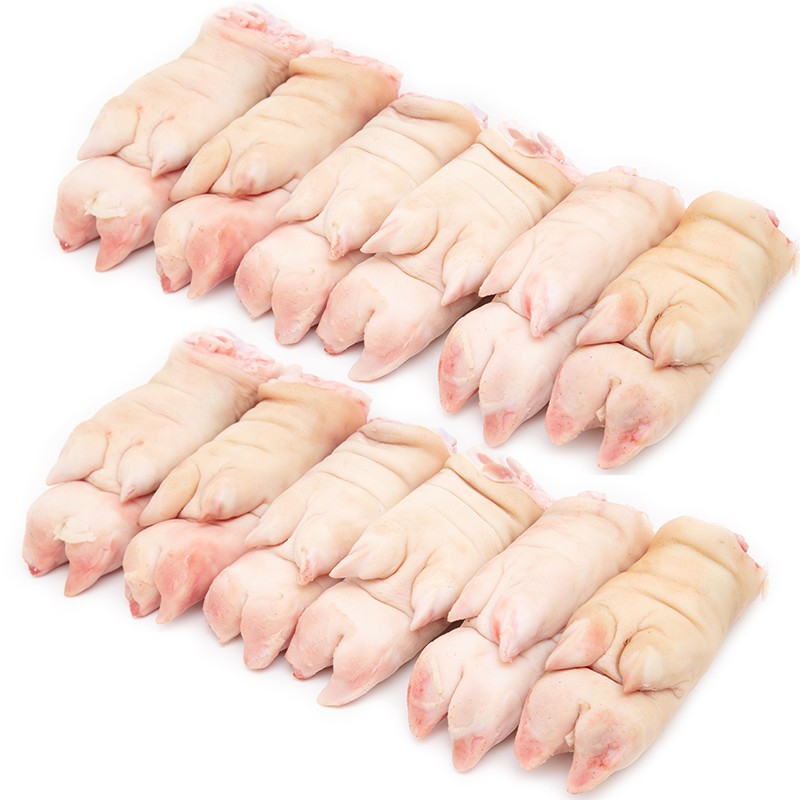 美國(guó)豬蹄大豬腳25kg現(xiàn)貨現(xiàn)發(fā)
