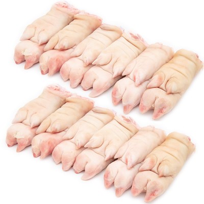 美國(guó)豬蹄大豬腳25kg現(xiàn)貨現(xiàn)發(fā)