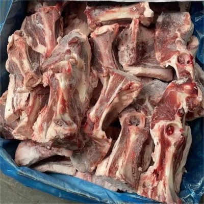 澳大利亞90廠(chǎng)羊胯骨臀骨100kg